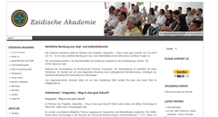 Desktop Screenshot of ezidak.de